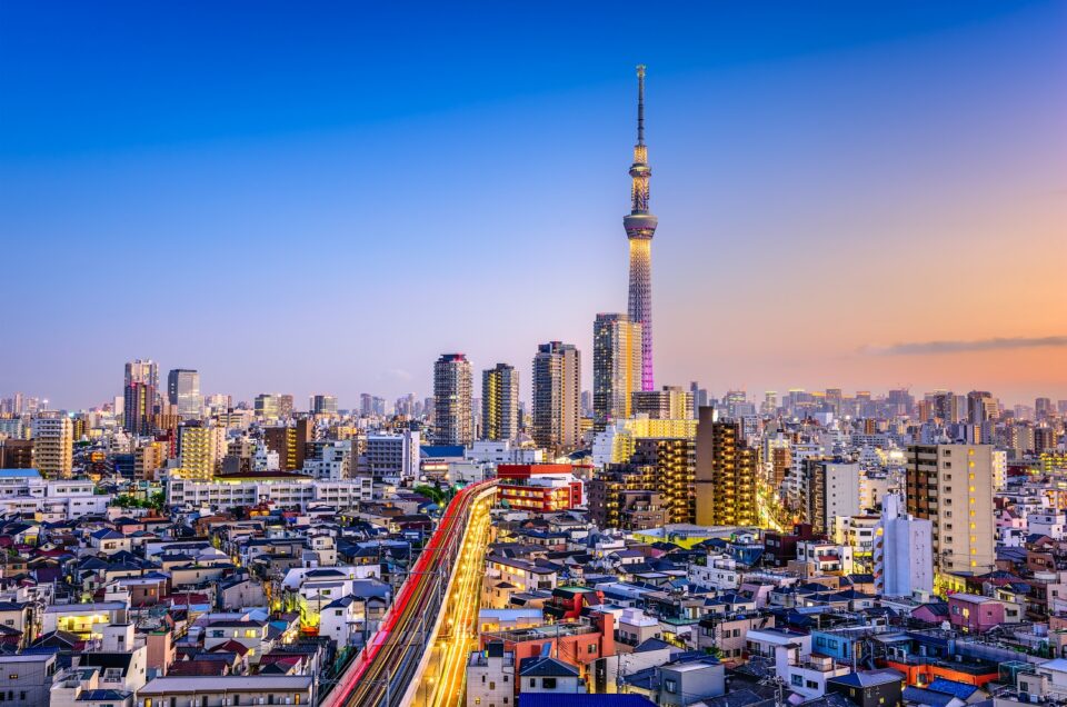 Top 5 Things to Do in Japan While You Still Can